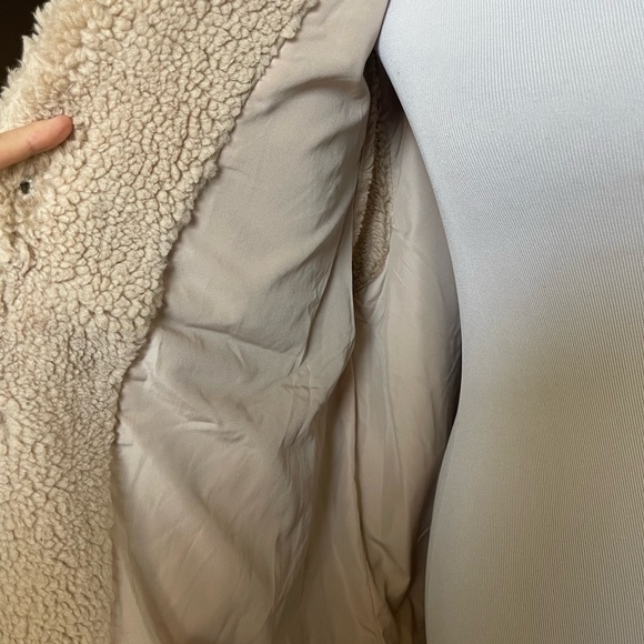 Calvin Klein Sherpa button down vest - Picture 11 of 14